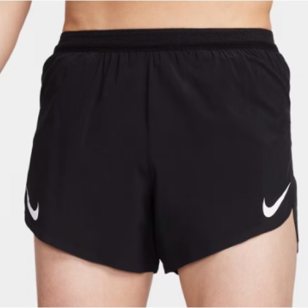 Nike Men’s Black Athletic Running Shorts